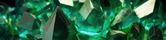Emerald May Birthstone Jewellery