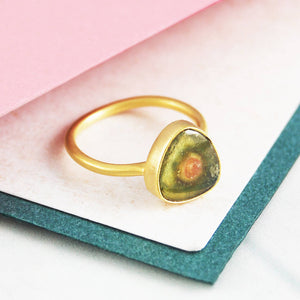 
            
                Load image into Gallery viewer, Precious Watermelon Tourmaline Ring
            
        